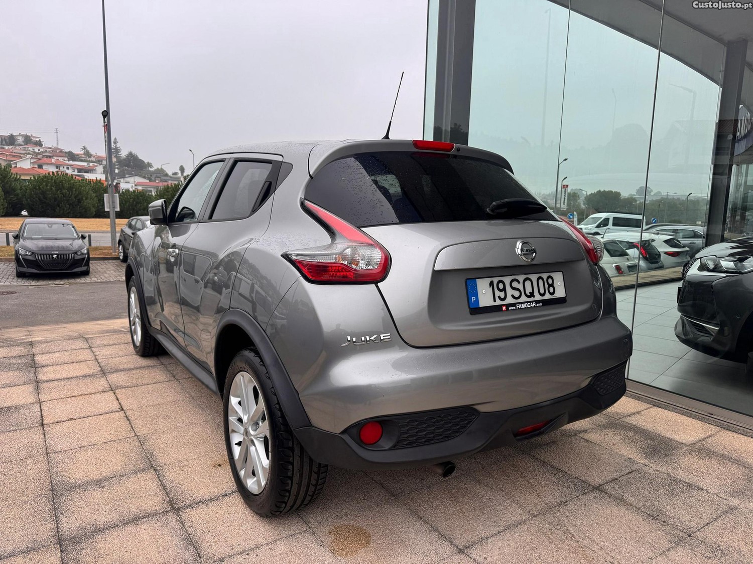 Nissan Juke 1.2 DIG-T N-Connecta — fotografia 12