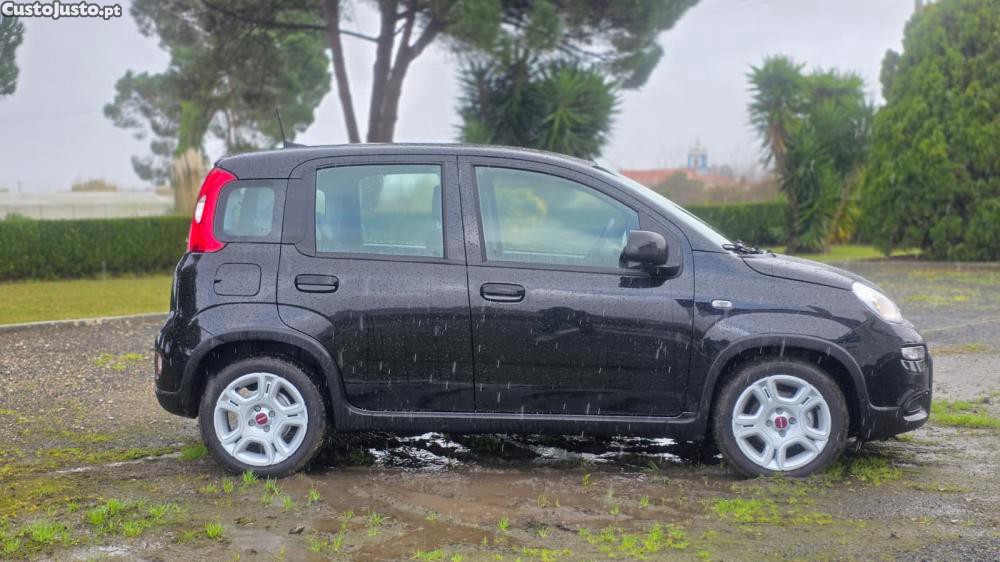 Fiat Panda 1.0 Hybrid City — fotografia 11