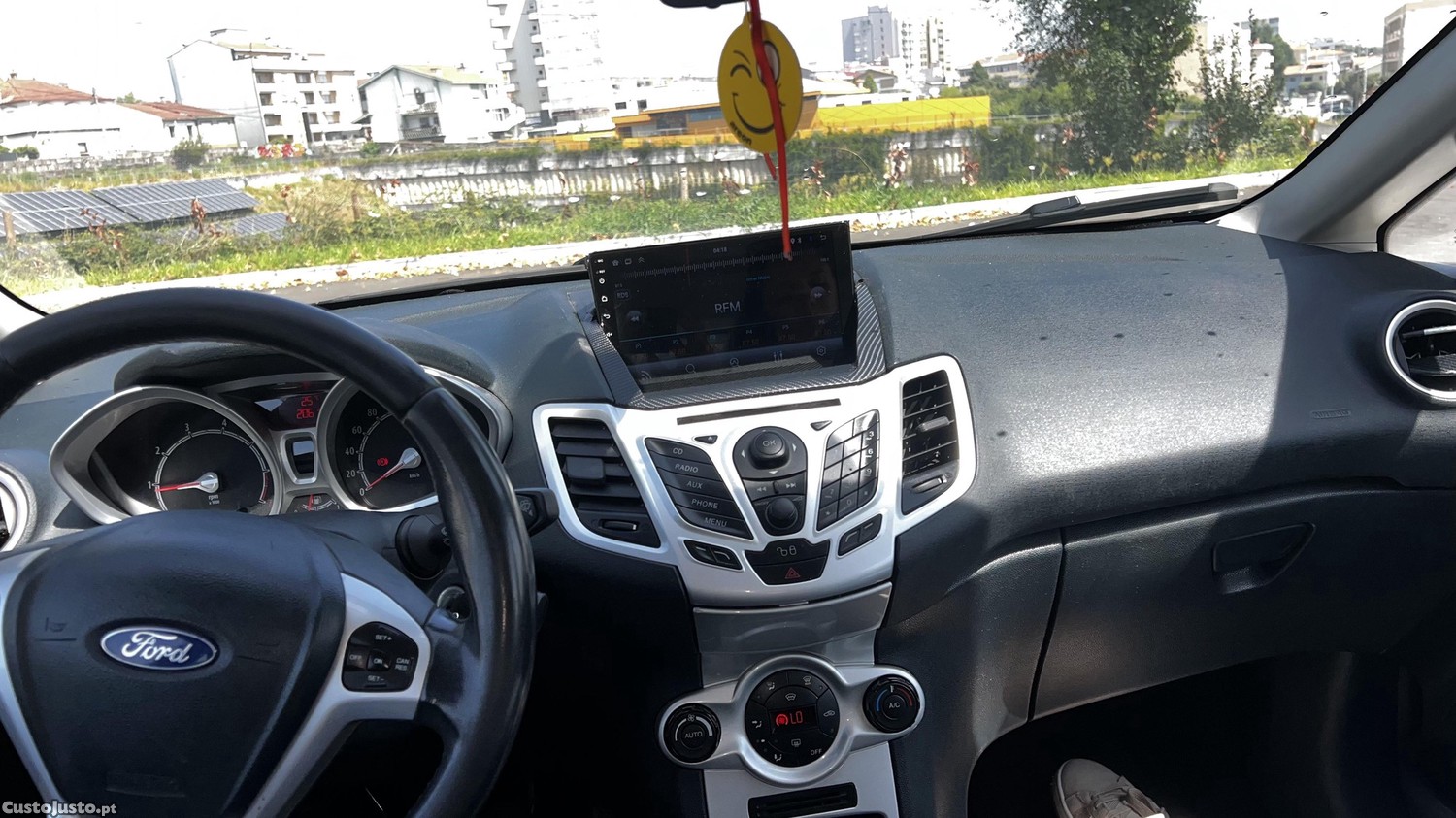 Ford Fiesta 1.25 — fotografia 3