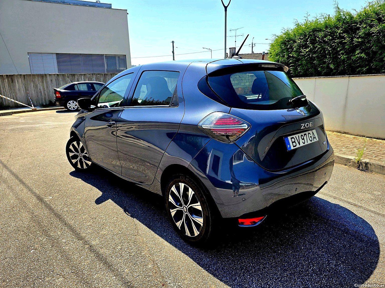 Renault Zoe limited 52Kw — fotografia 10