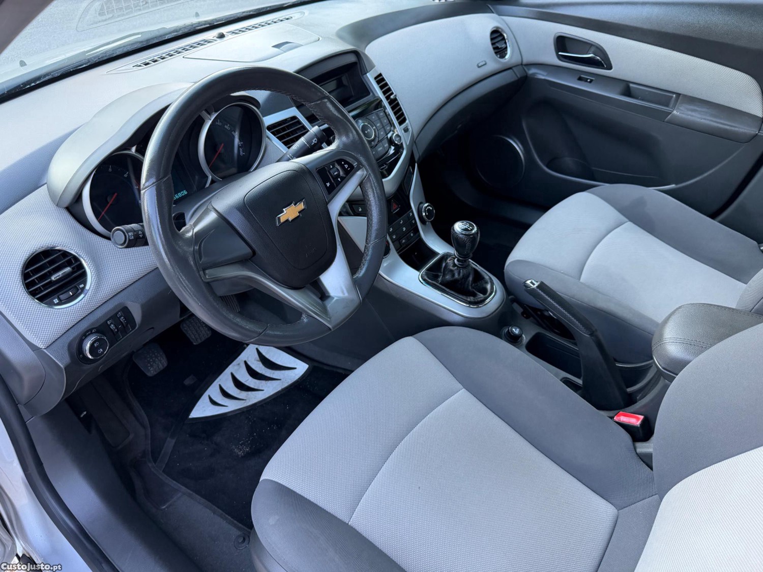 Chevrolet Cruze 1.6 Ls — fotografia 8