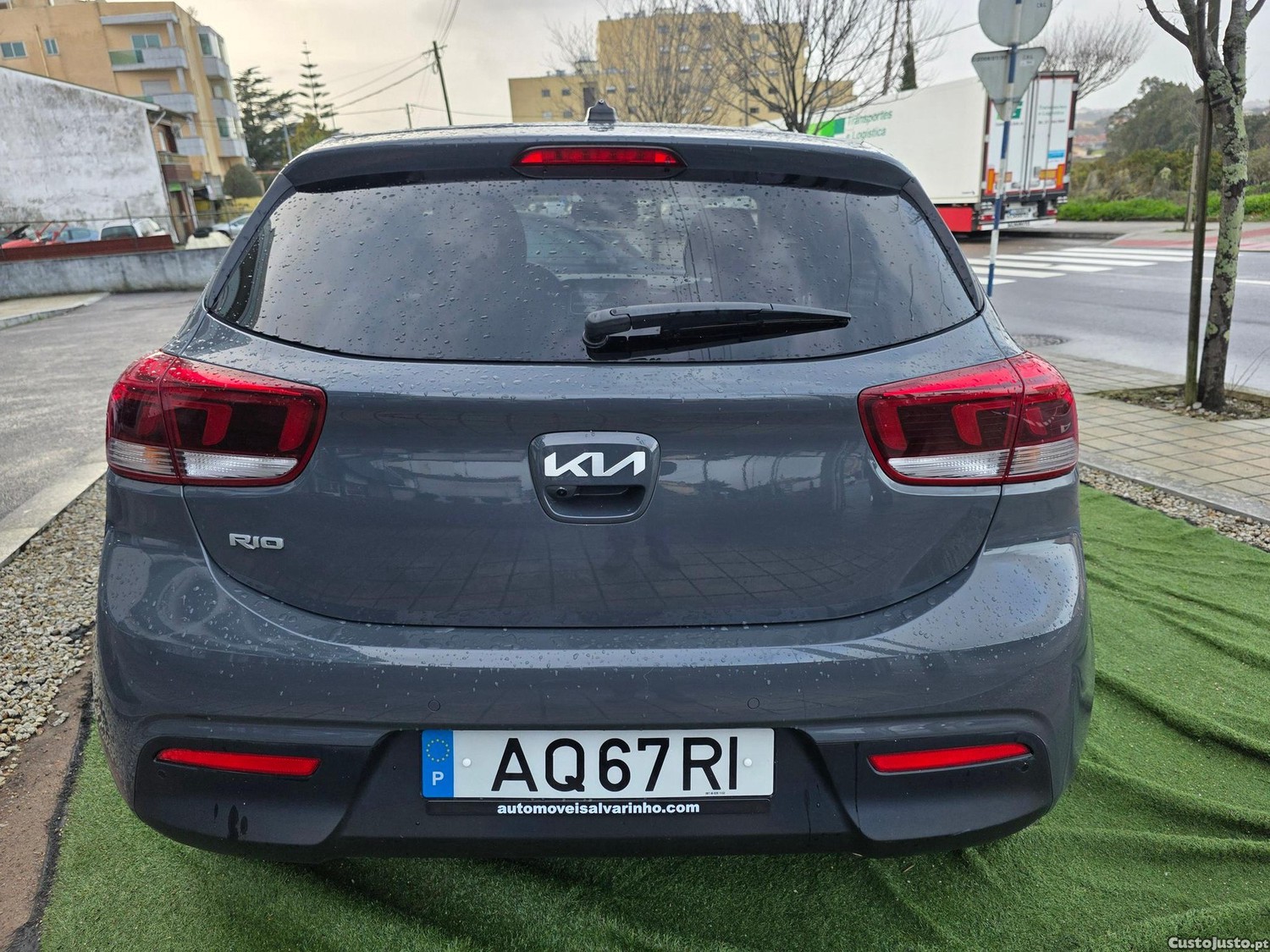 Kia Rio 1.0 T-GDi Wave — fotografia 3
