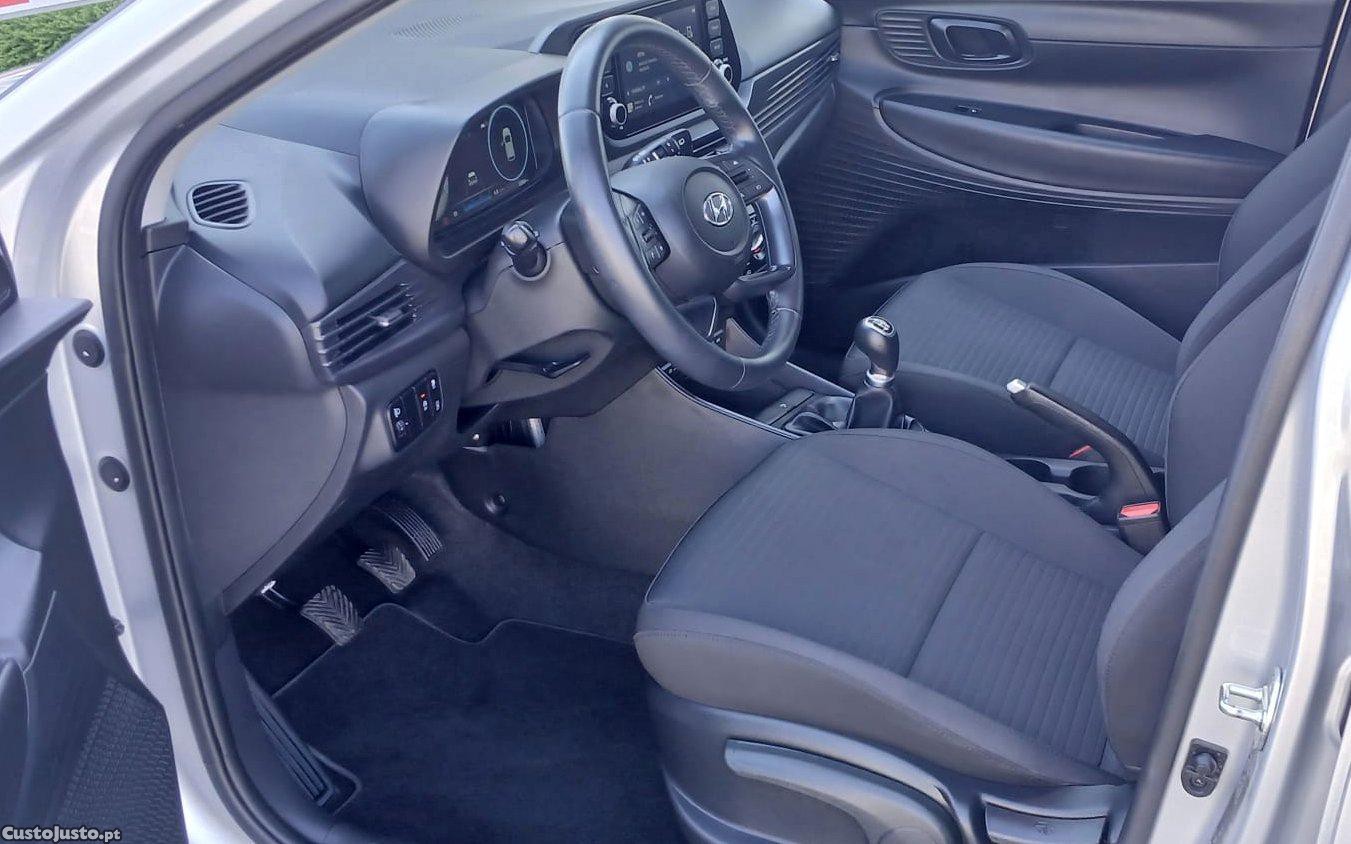 Hyundai i20 1.2 MPI Confort — fotografia 7