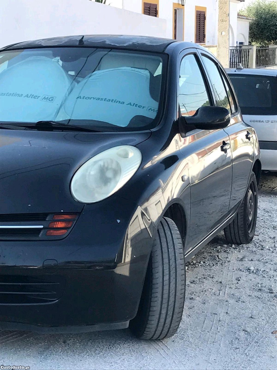 Nissan Micra K12 — fotografia 2