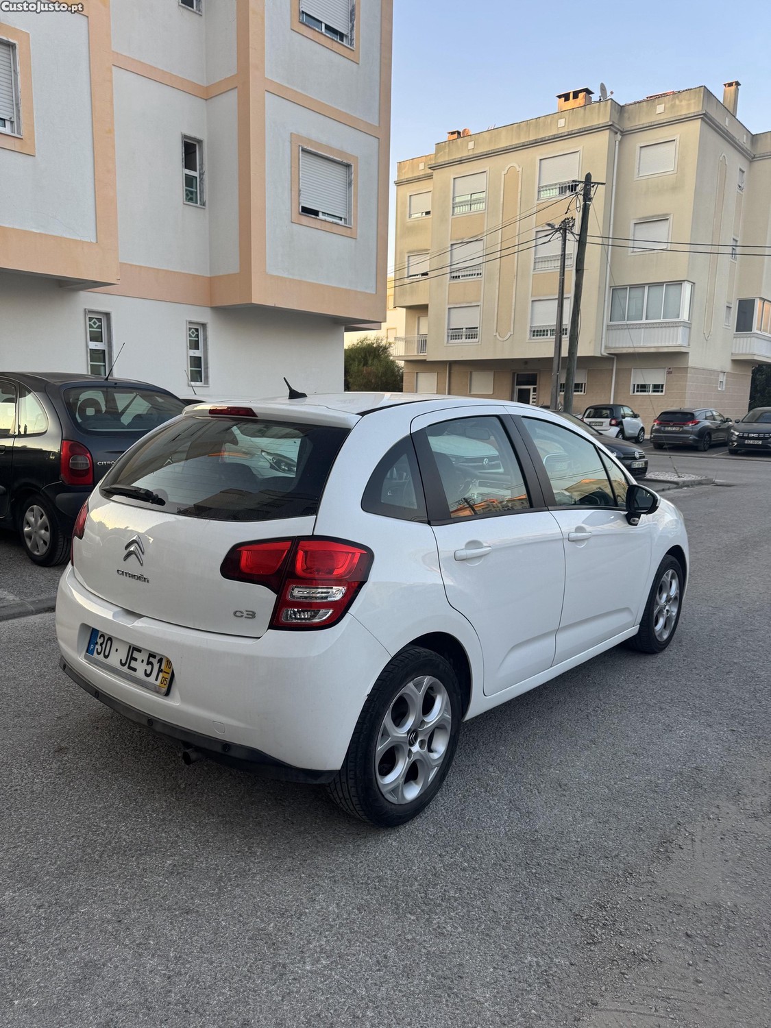 Citroën C3 1.4 HDi SX Plus Airdream — fotografia 8