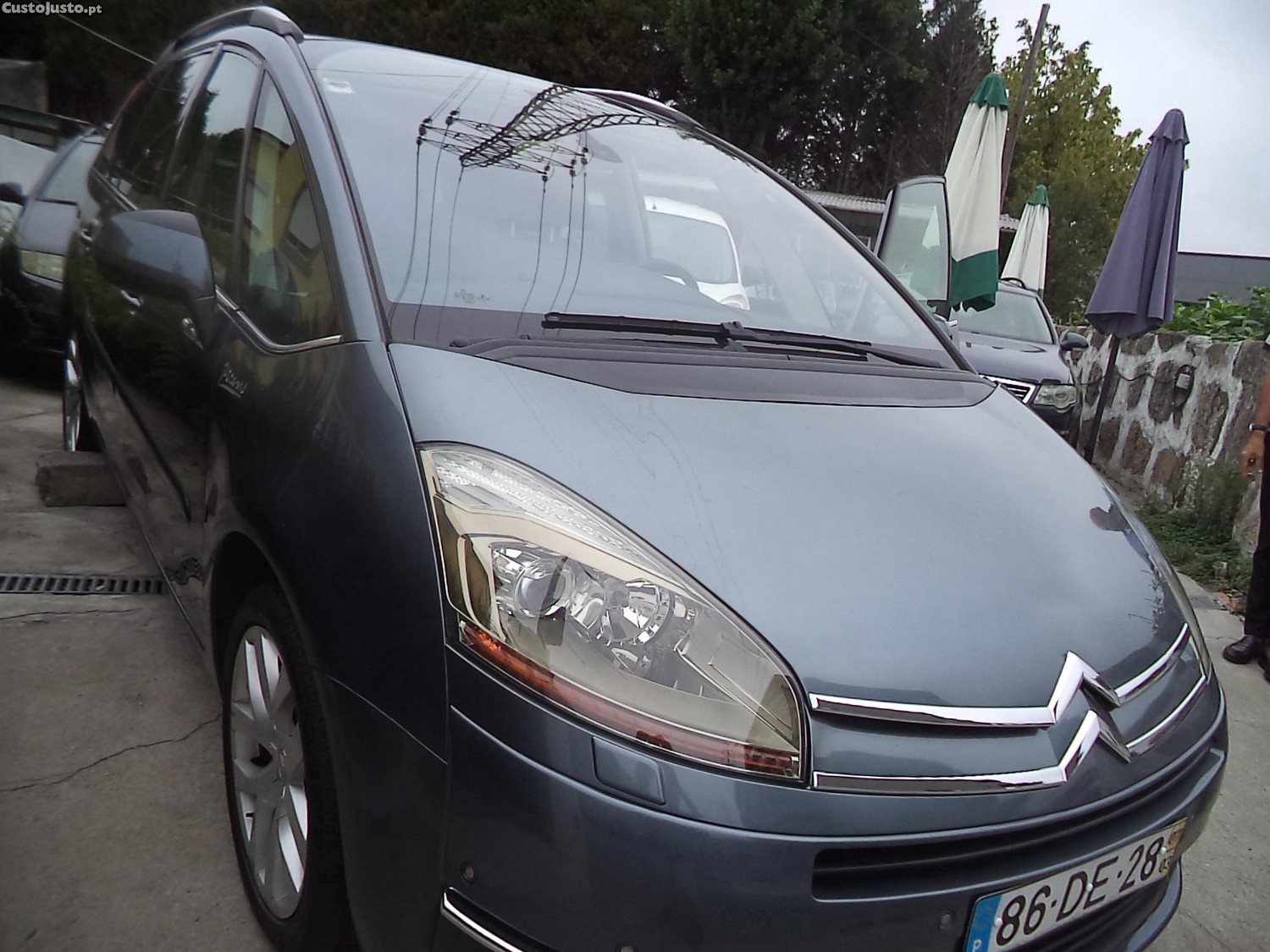 Citroën C4 Grand Picasso 7Lugares EXCLUSIVE — fotografia 11
