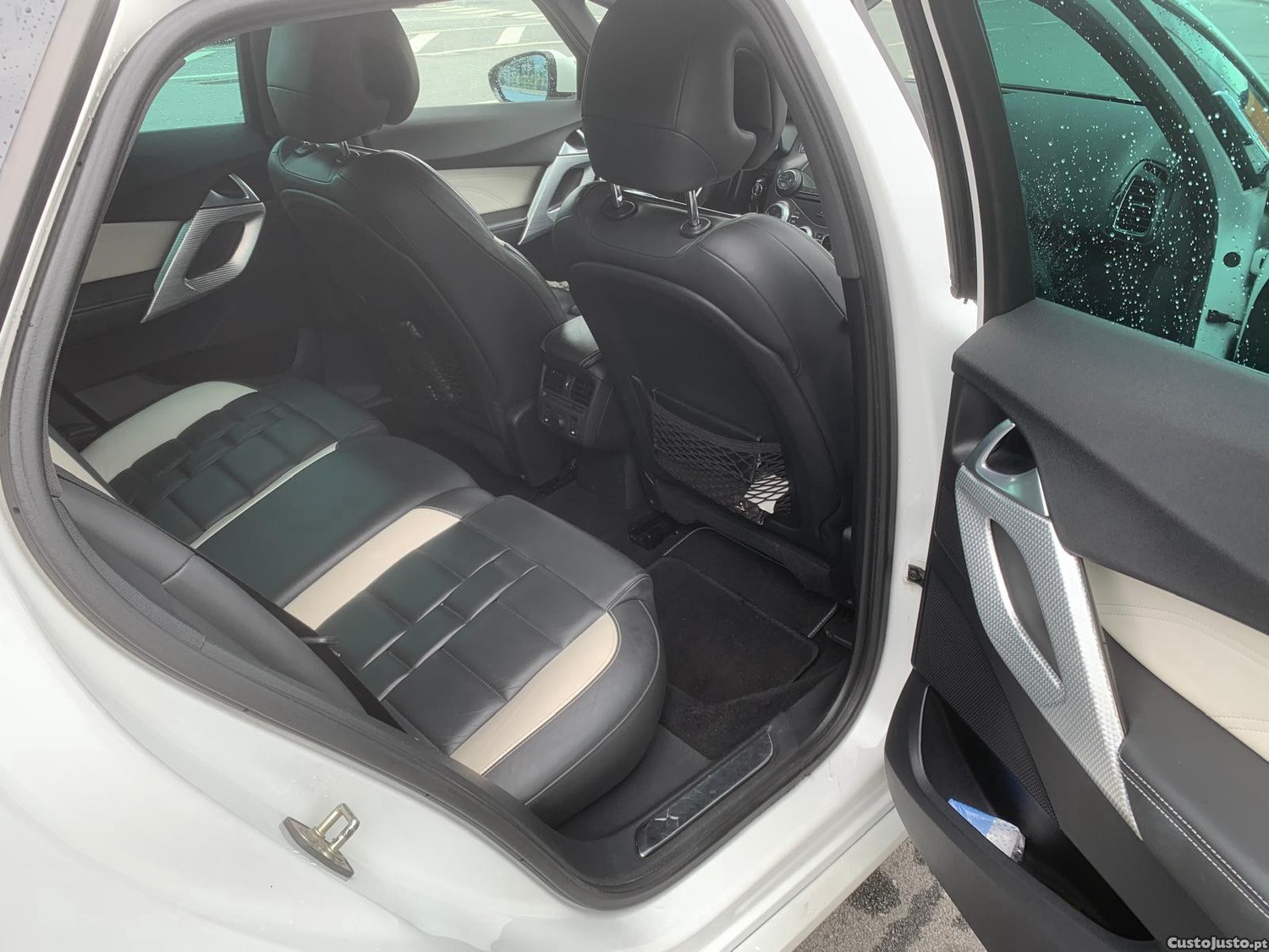Citroën DS5 2.0 HDi Hybrid4 Sport Chic — fotografia 3