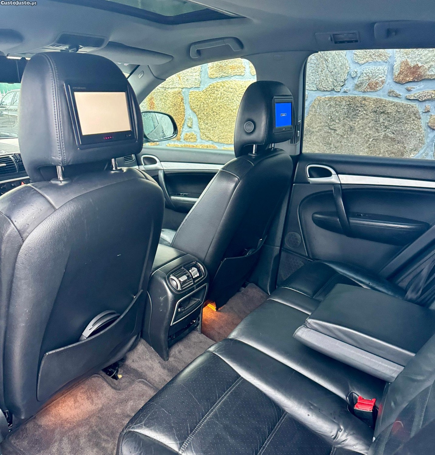 Porsche Cayenne S Tiptronic OVERLAND — fotografia 4