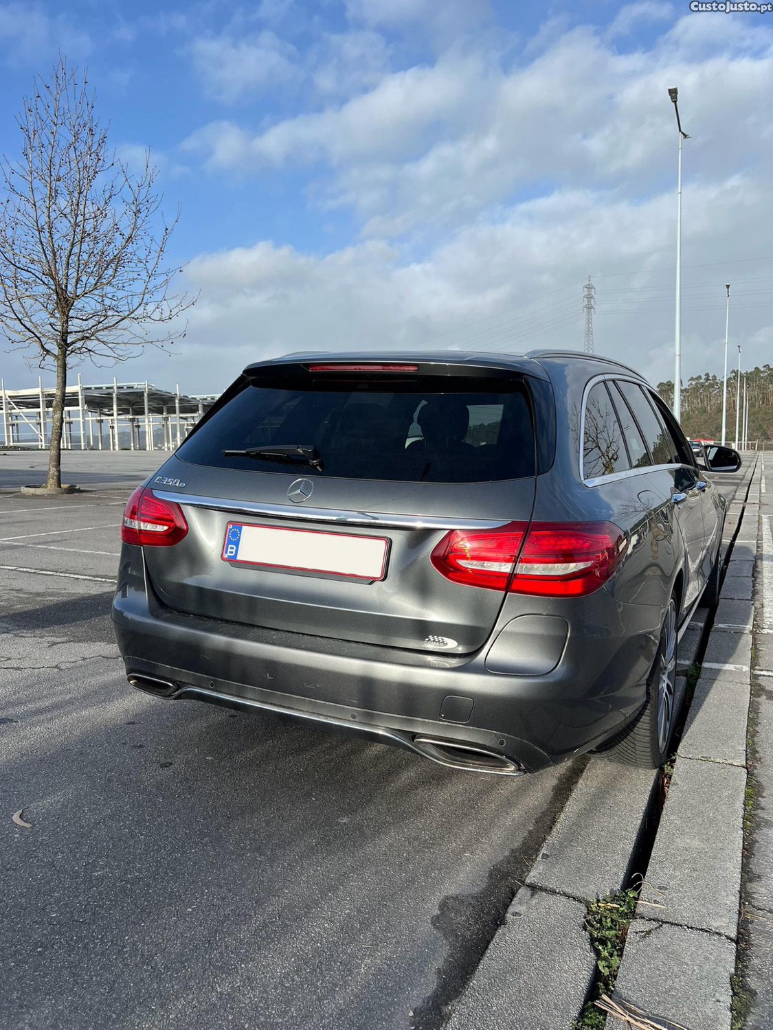 Mercedes-Benz C 350 C350e hybrid — fotografia 7