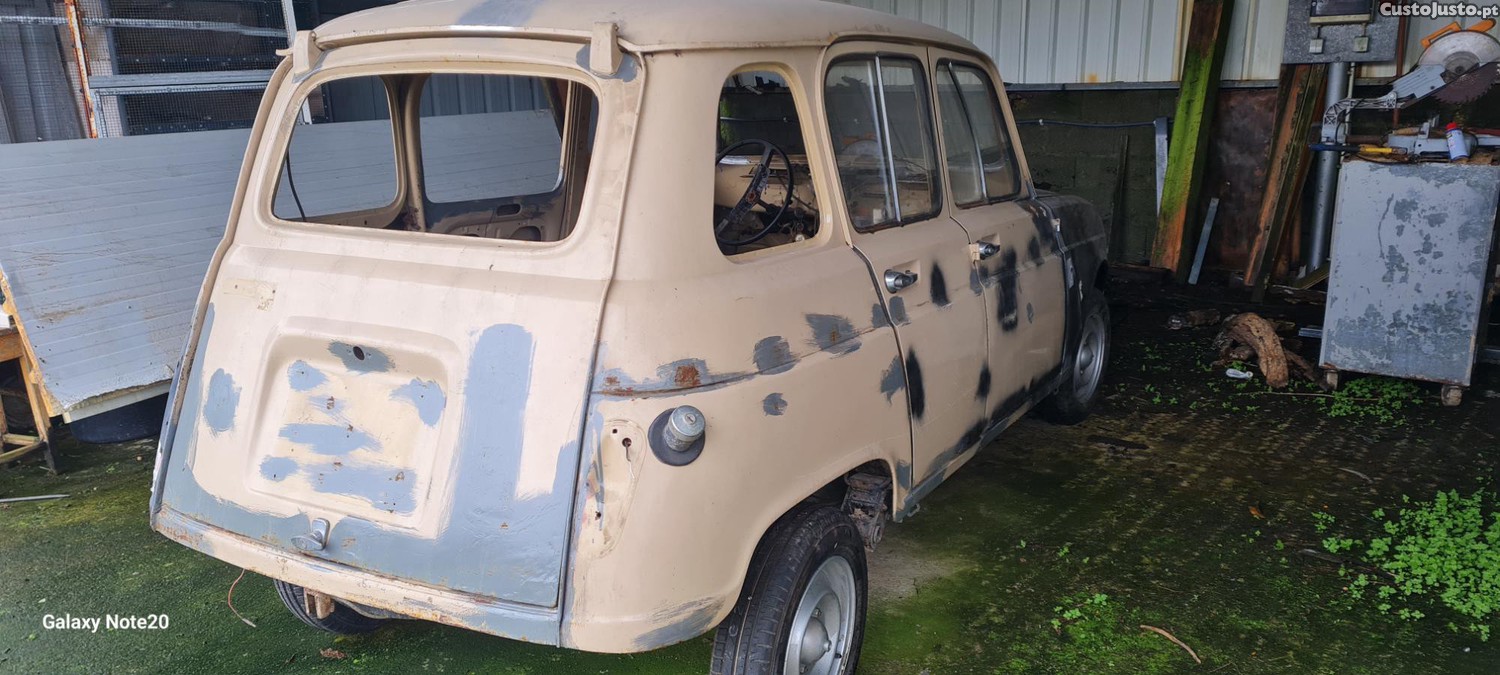 Peugeot 404 Automovel — fotografia 5
