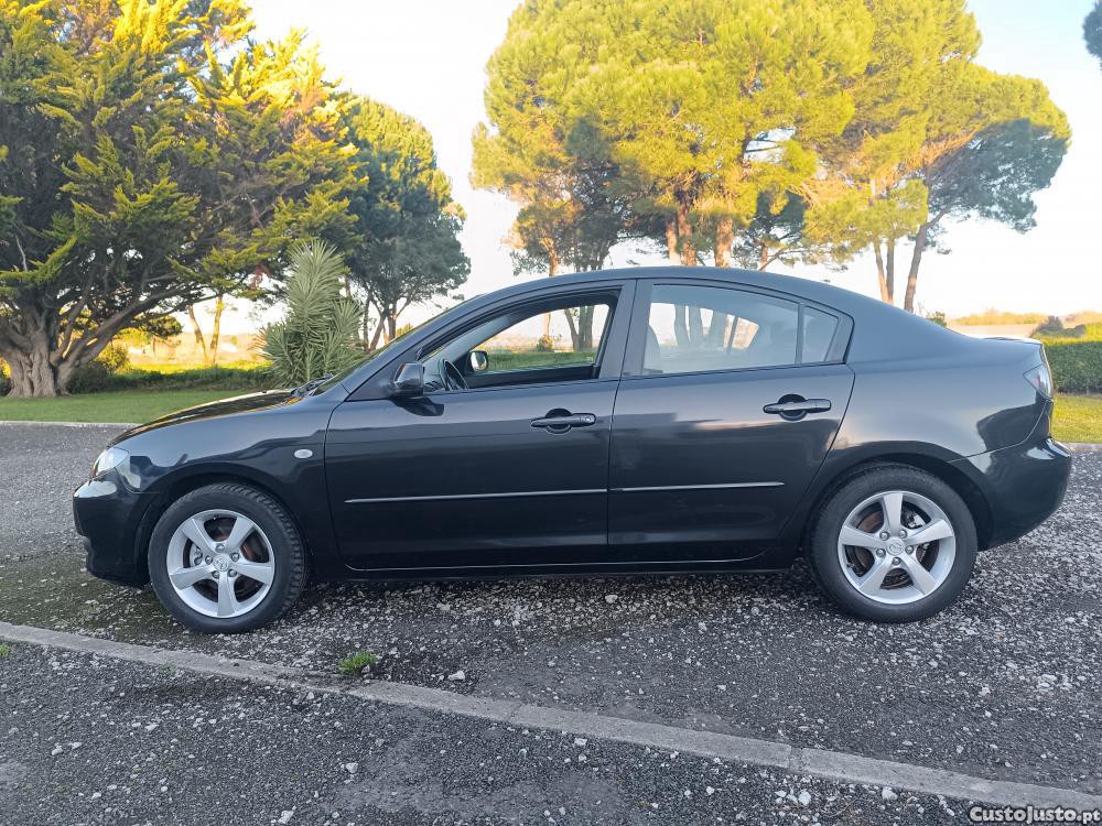 Mazda 3 MZR 1.6 CD Comfort — fotografia 7