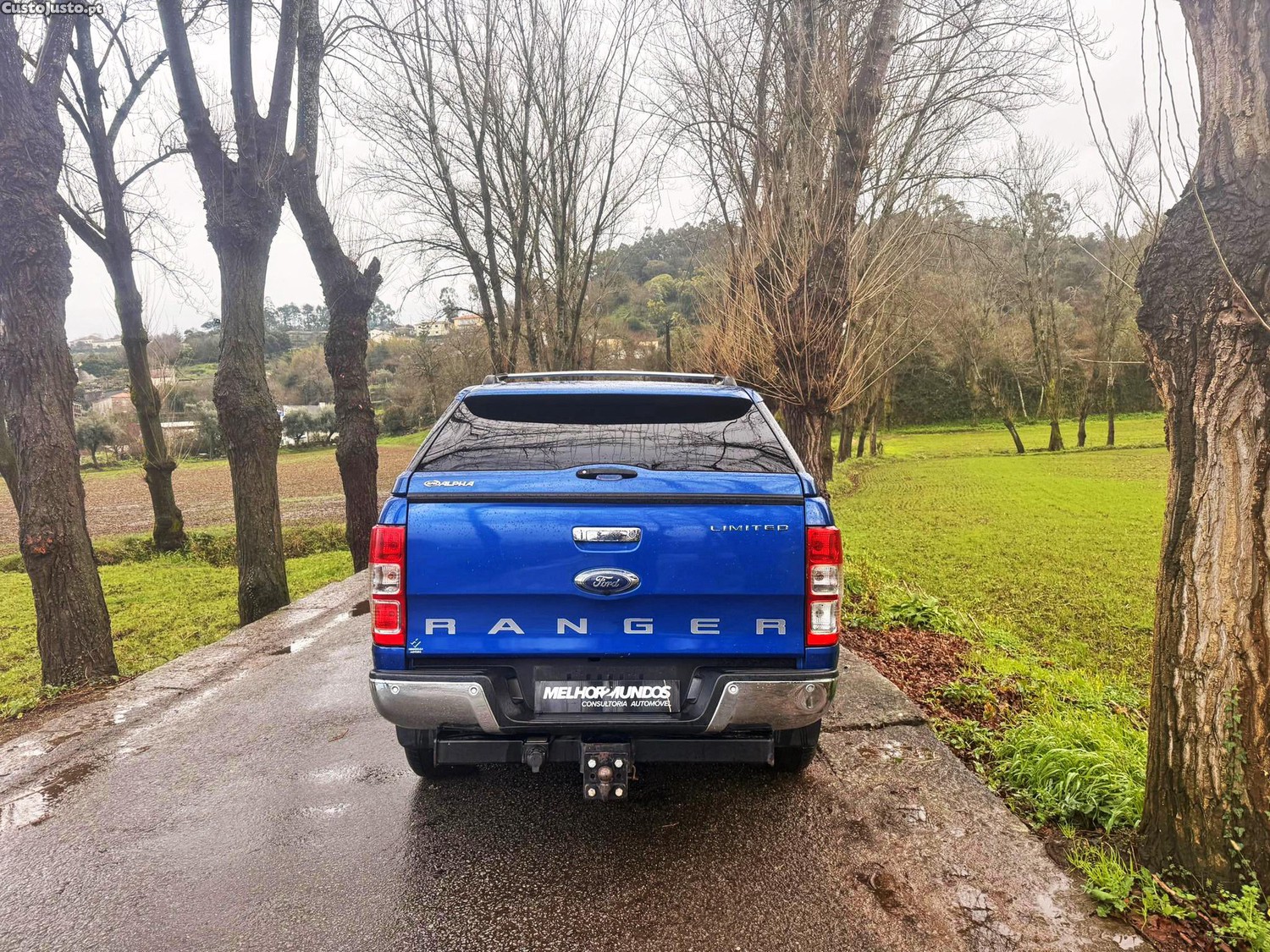 Ford Ranger Auto Limited - 16 — photo 4