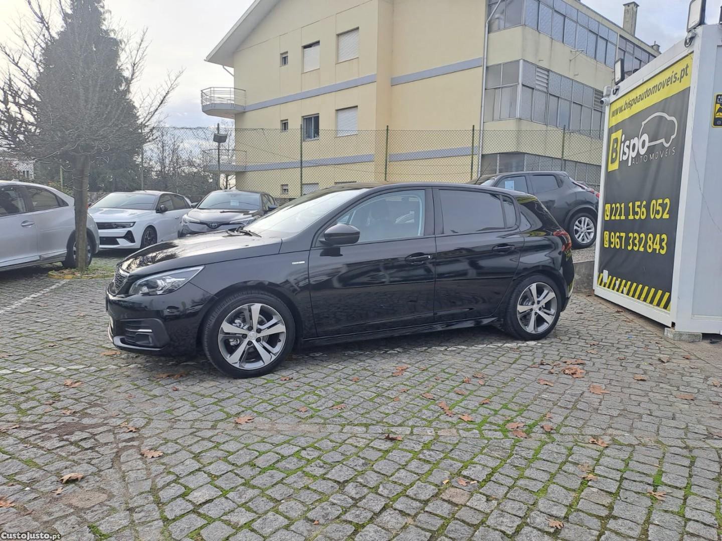 Peugeot 308 PureTech 110 Stop & Start Allure — fotografia 14