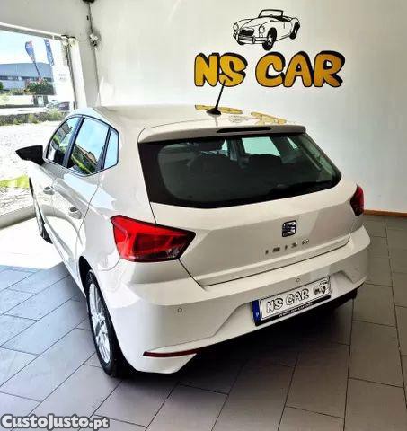 Seat Ibiza 1.0 - 20 — photo 4