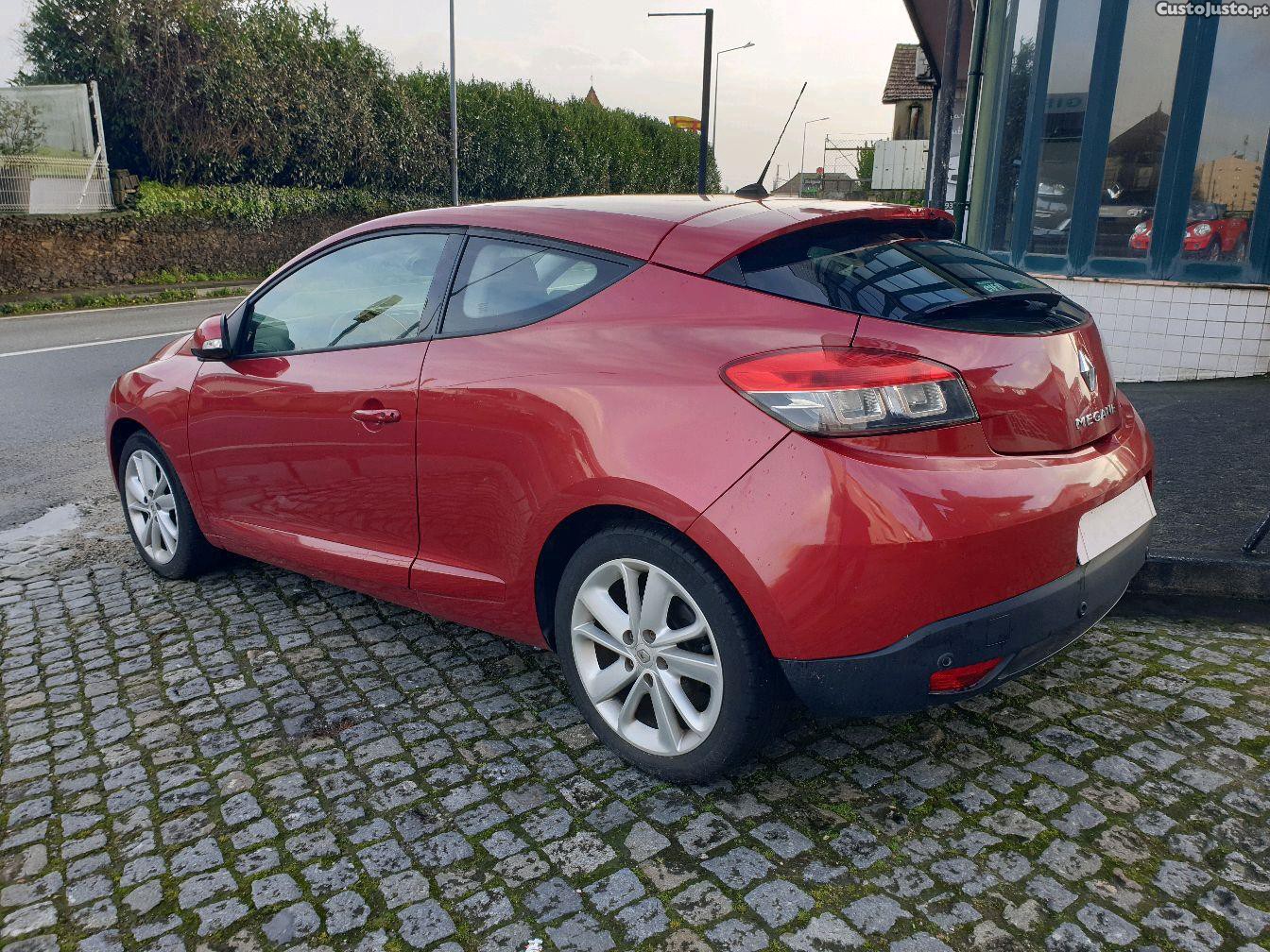 Renault Mégane Coupê Bose 1.6 DCI GPS — fotografia 7