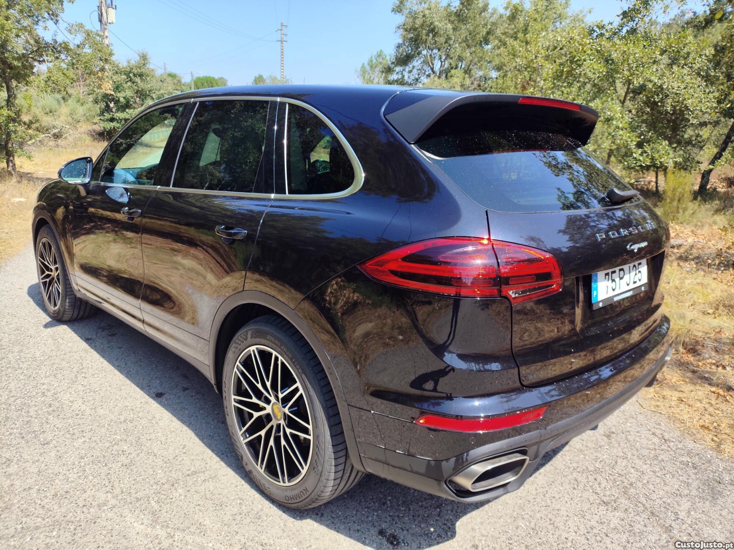 Porsche Cayenne Diesel — fotografia 5