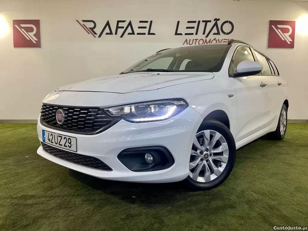 Fiat Tipo 1.3 multijet — fotografia 22