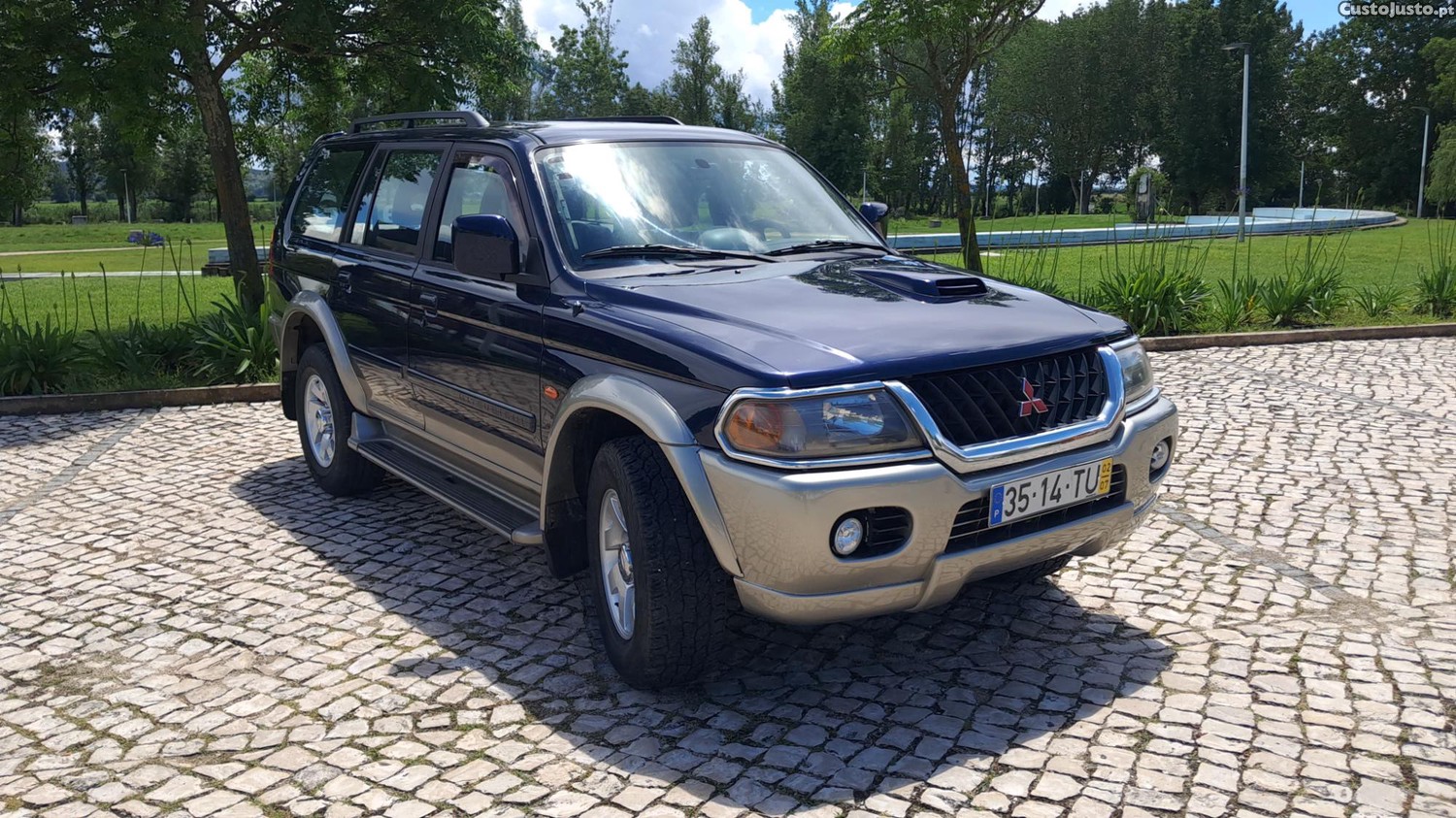 Mitsubishi Pajero Sport (K90) - 02 foto 3
