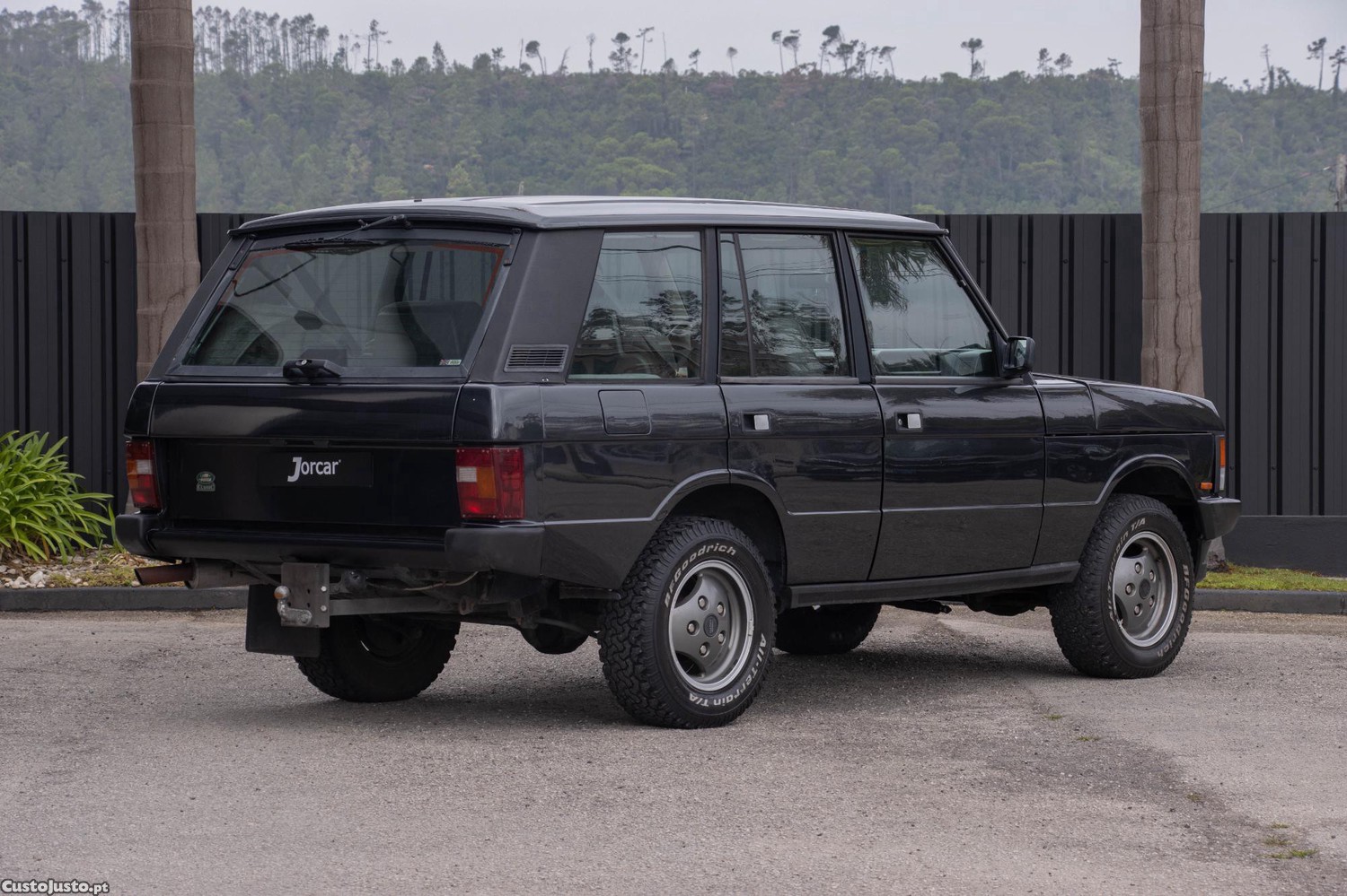 Land Rover Range Rover 2.5 TDI Classic — fotografia 21