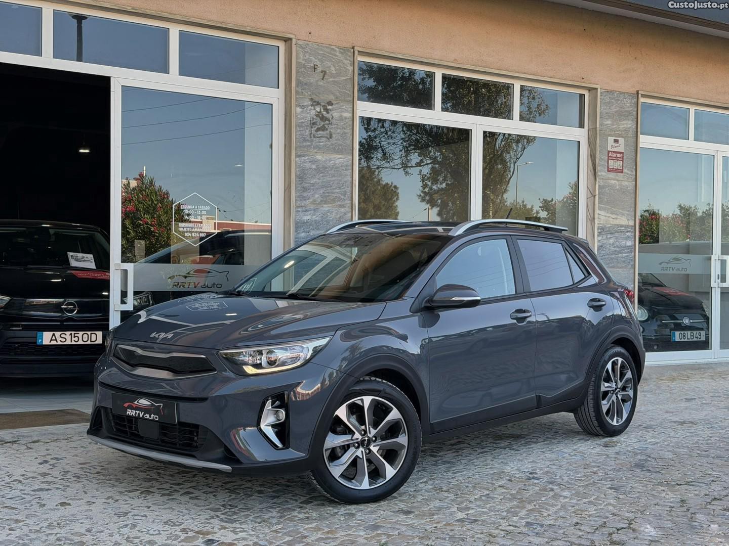 Kia Stonic 1.0 T-GDI Drive — fotografia 16