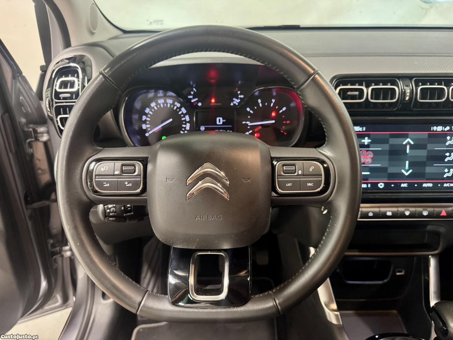 Citroën C3 Aircross 1.2 PureTech C-Series — fotografia 6