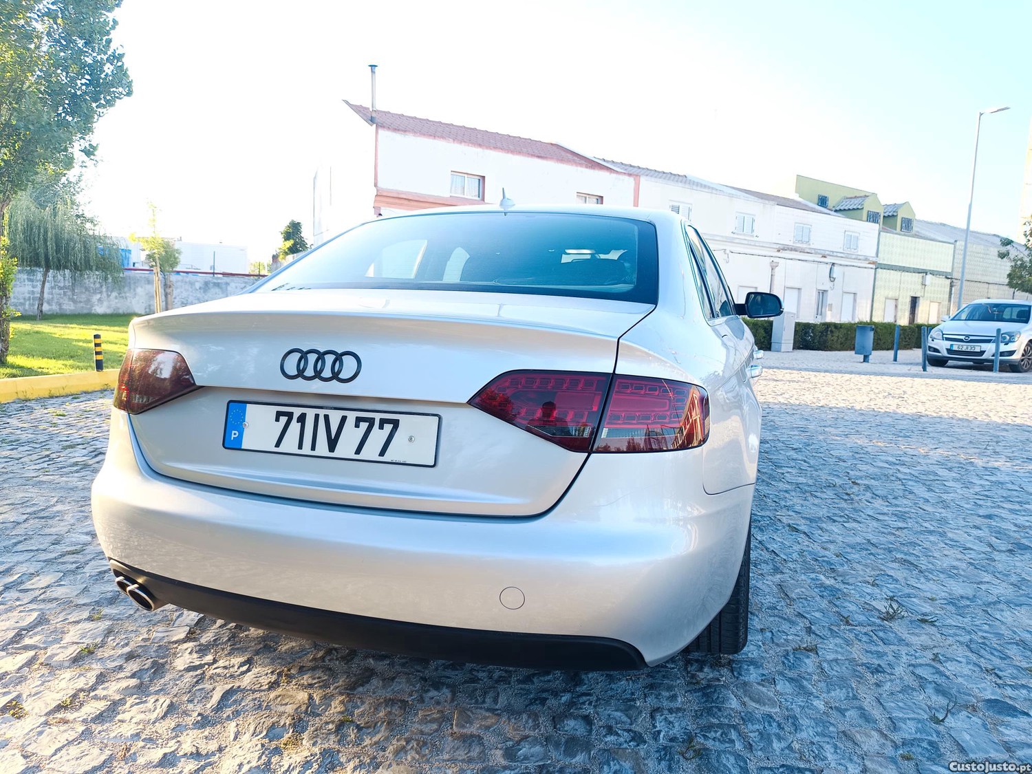 Audi A4 Sport — fotografia 8