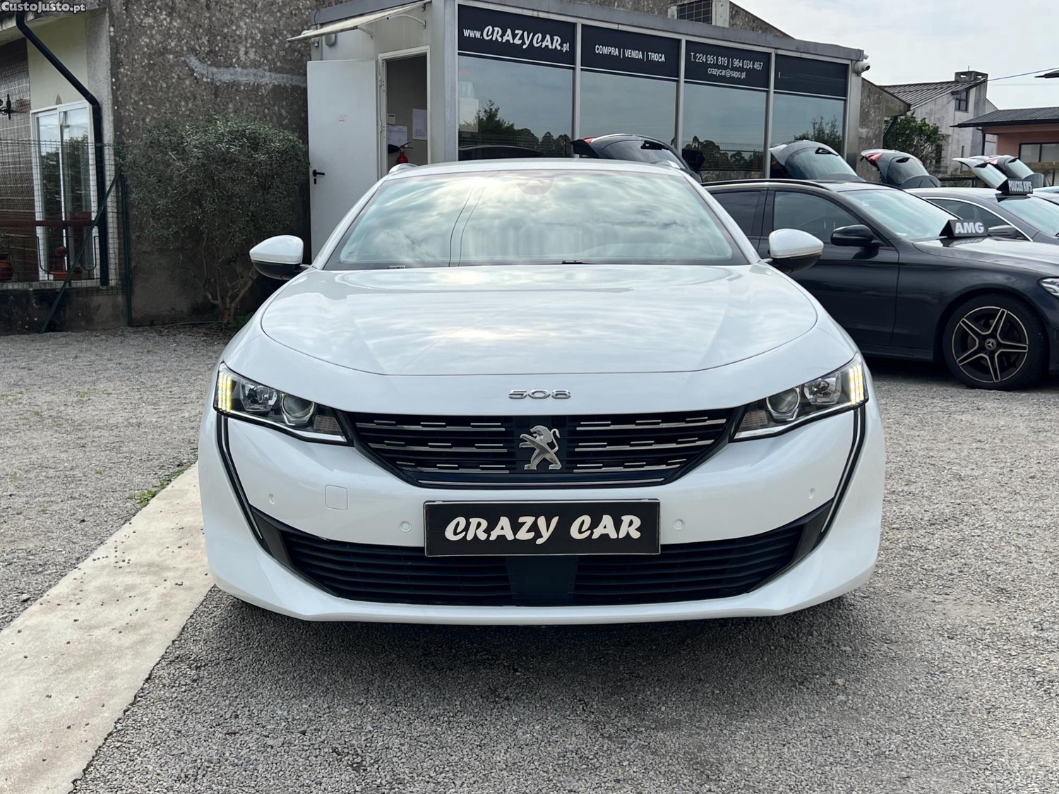 Peugeot 508 Active — fotografia 15