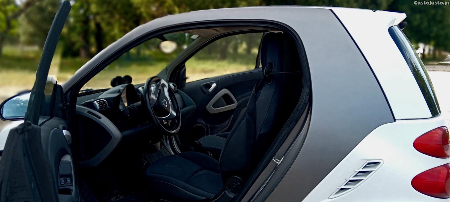 Smart ForTwo 451 — photo 2