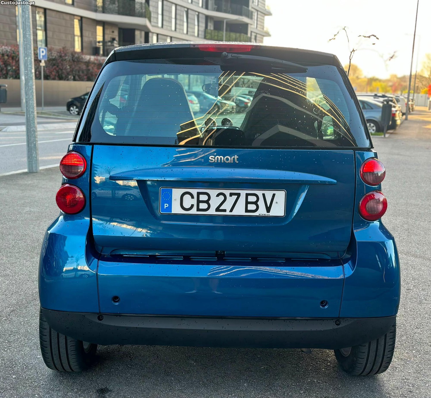 Smart Fortwo Passion — fotografia 5