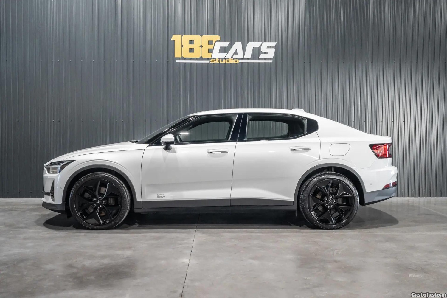 Polestar 2 Long Range 78 kWh — fotografia 4