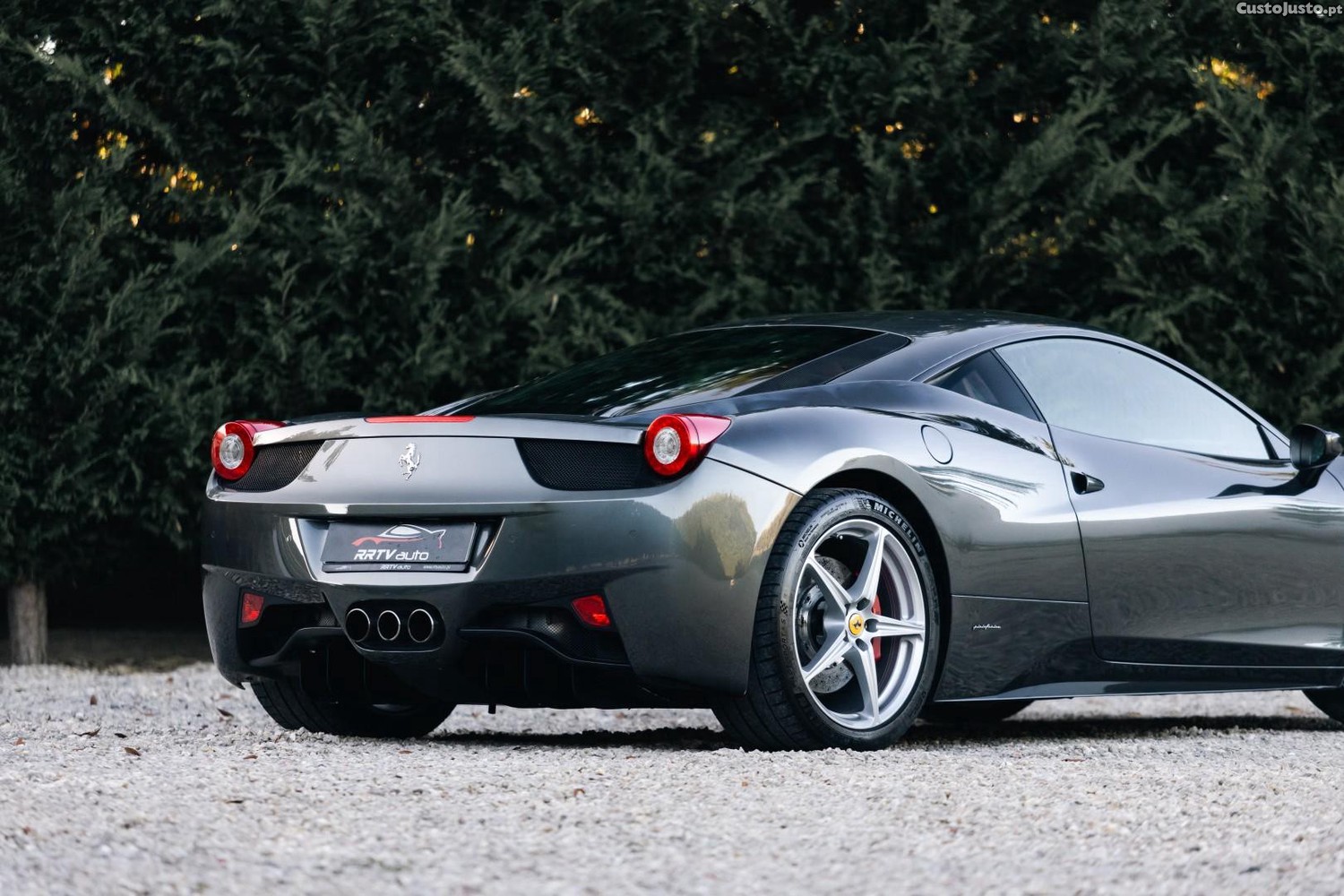 Ferrari 458 Coupe — fotografia 10