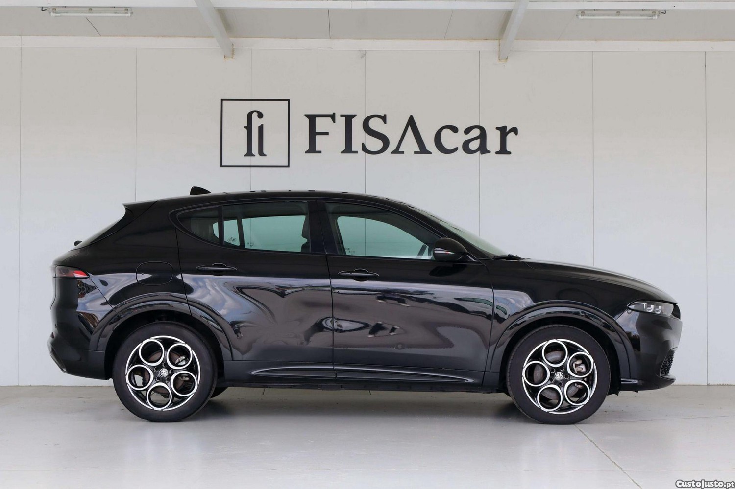 Alfa Romeo Tonale 1.5 Hybrid Sprint — fotografia 25