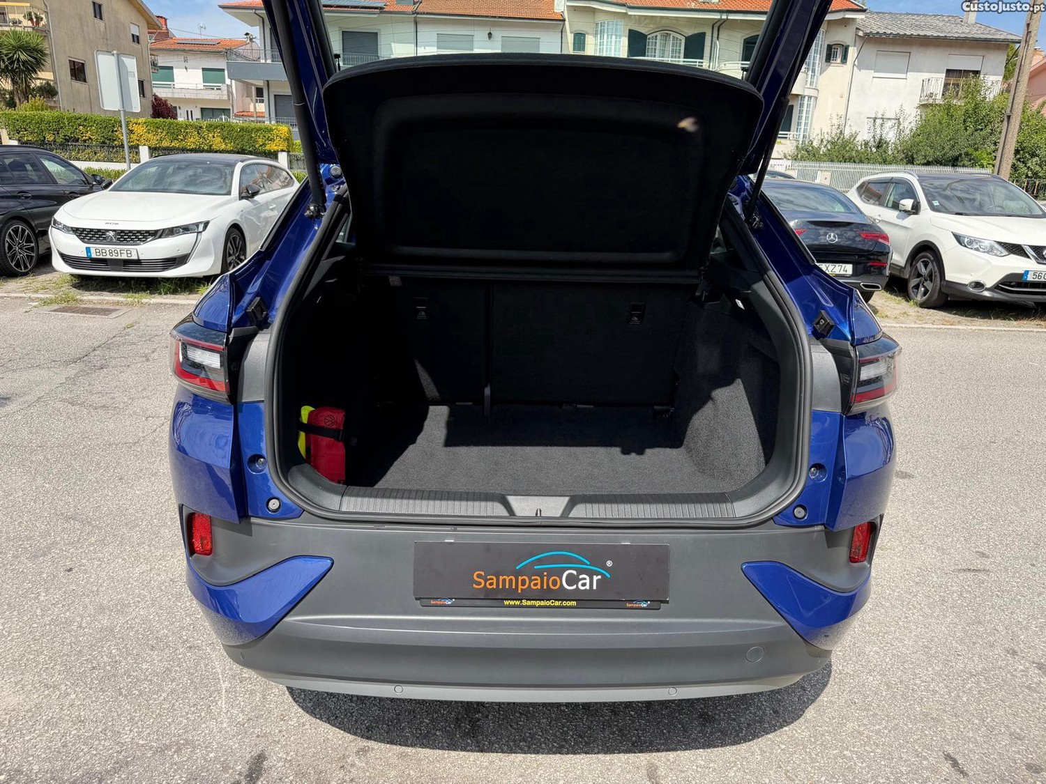 Volkswagen ID.5 77 kWh Pro Performance — fotografia 12