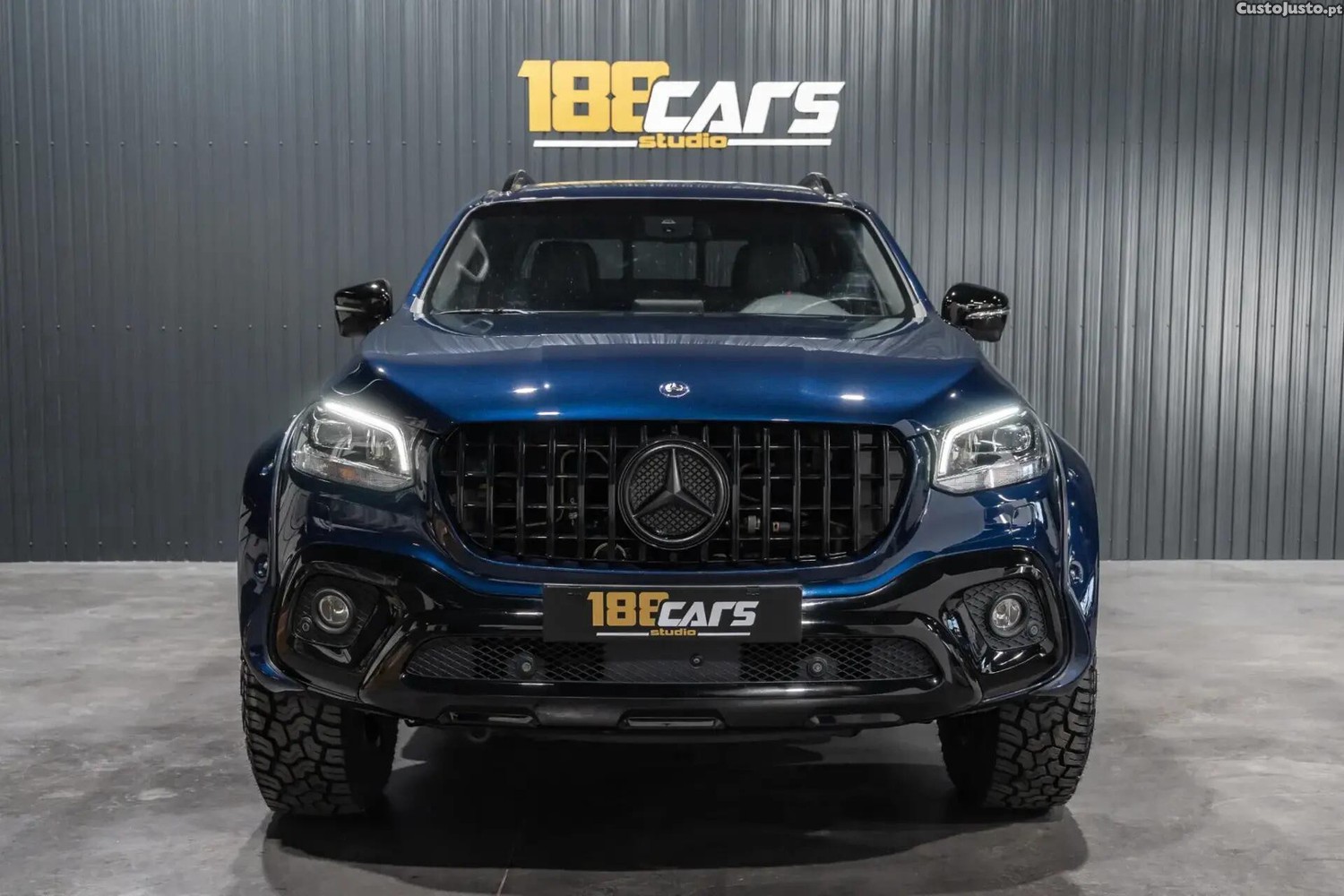 Mercedes-Benz X 250 Aut. POWER EDITION — fotografia 24