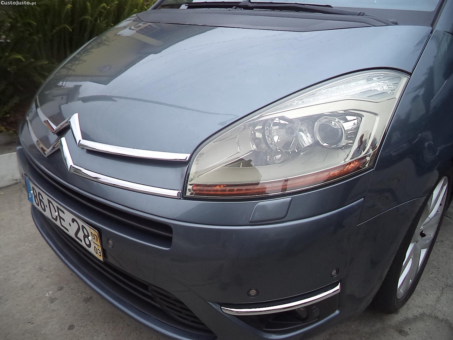 Citroën C4 Grand Picasso 7Lugares EXCLUSIVE — fotografia 13