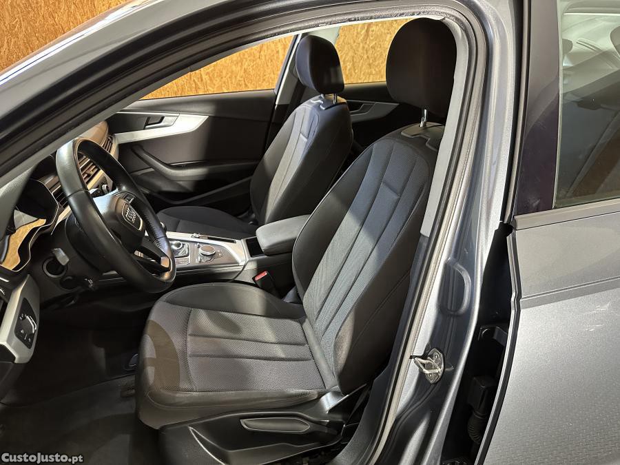Audi A4 2.0 TDI Business Lin — fotografia 12