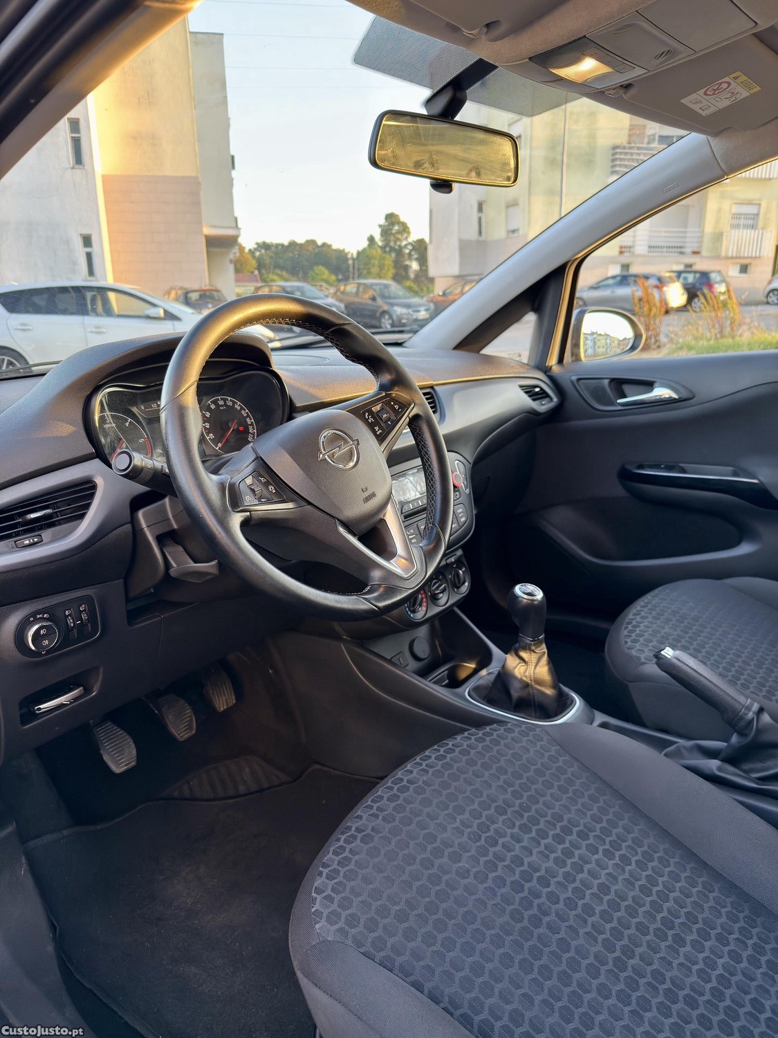 Opel Corsa 1.3 CDTI — fotografia 5