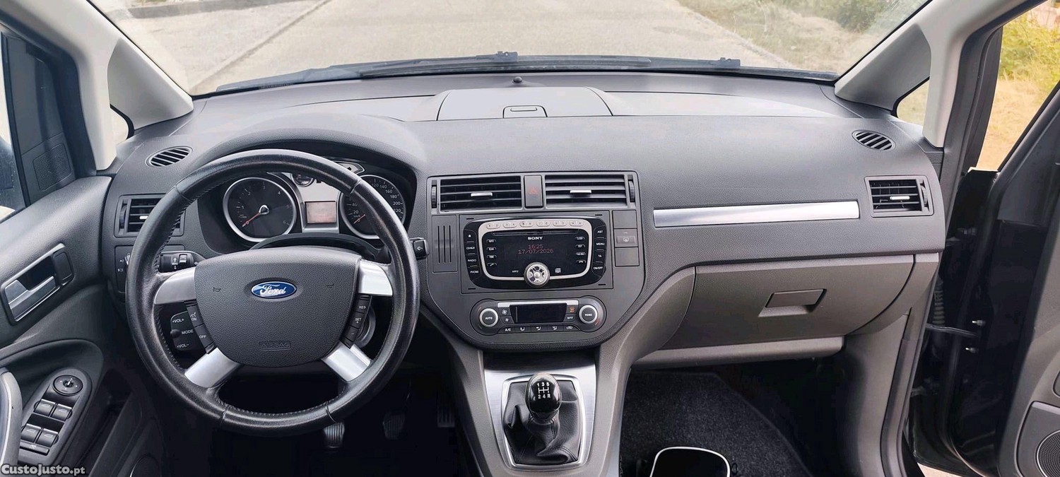 Ford C-Max titanium full extras — fotografia 5