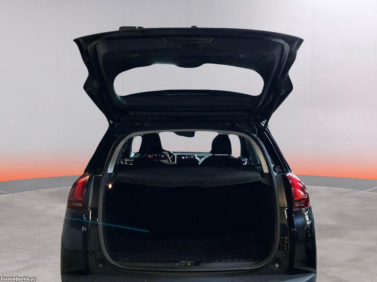 Peugeot 2008 1.2 PureTech Style — fotografia 5