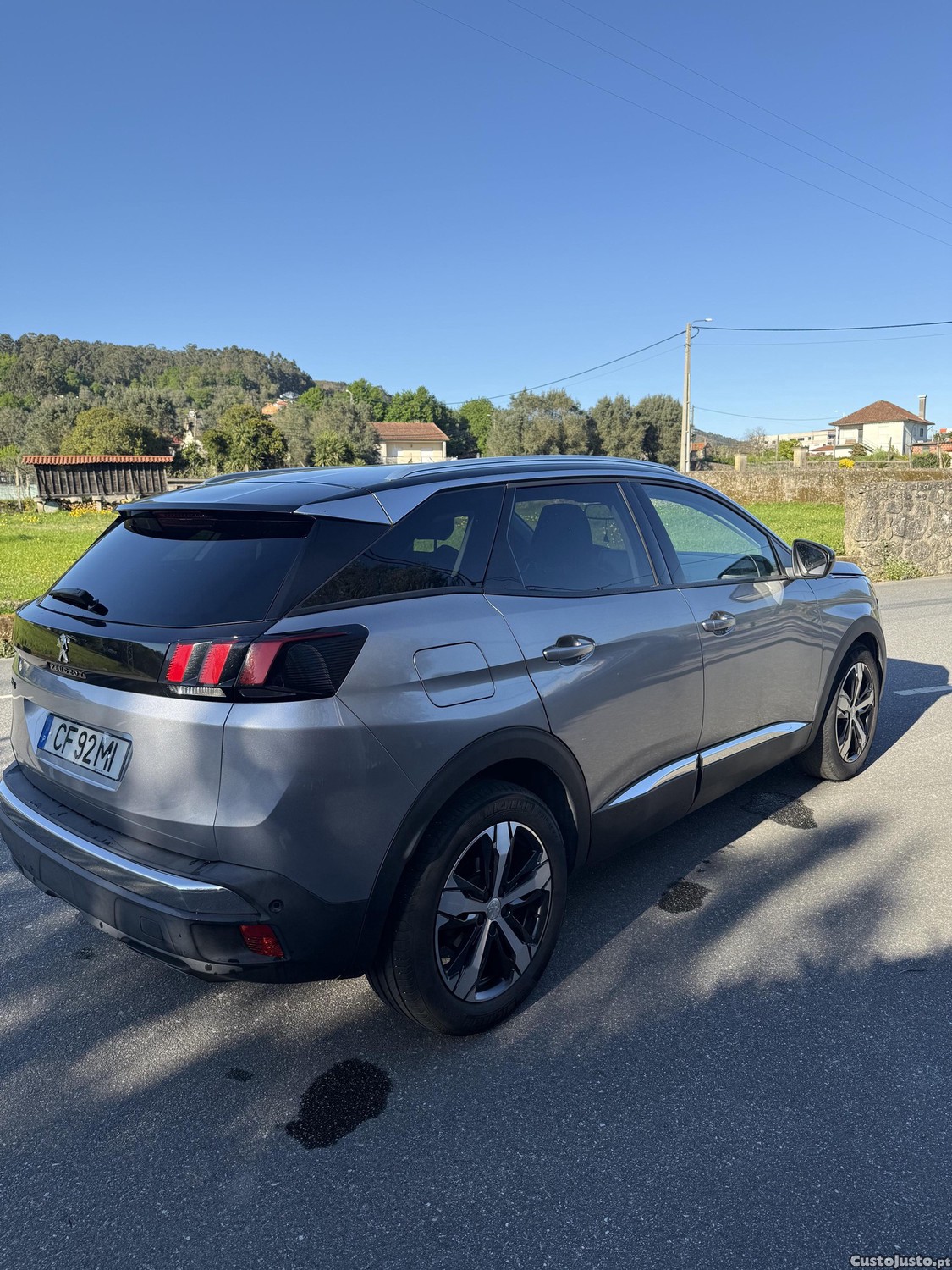 Peugeot 3008 1.6 120cv Allure — fotografia 8