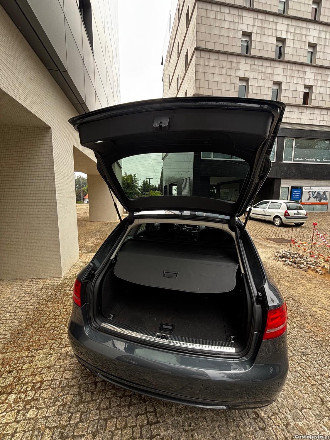 Audi A4 AVANT — fotografia 9