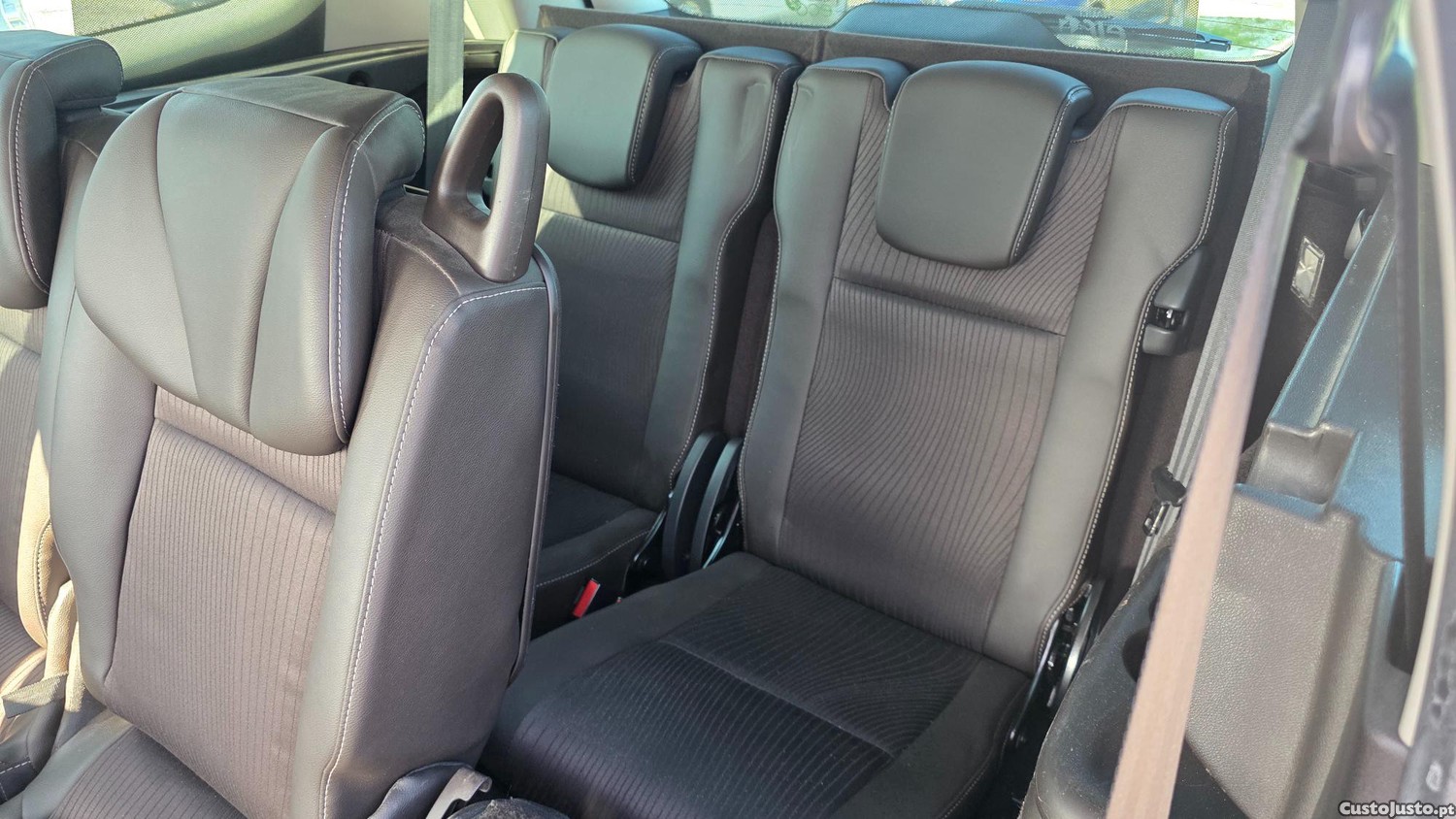 Renault Grand Scénic 7 Lug 1.5 dCi 110cv — fotografia 6