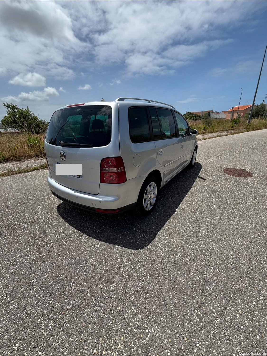 Volkswagen Touran Highline — fotografia 7