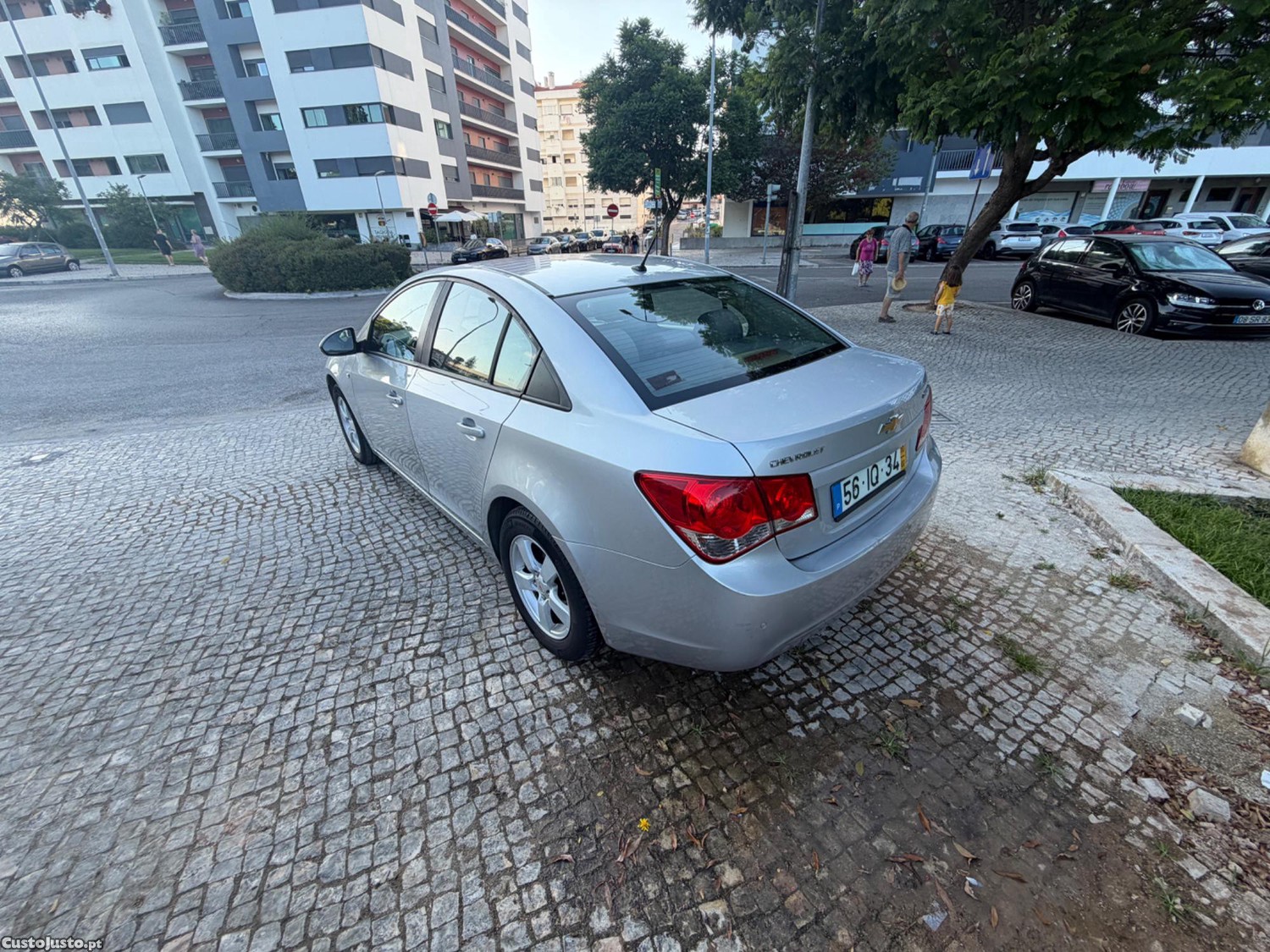 Chevrolet Cruze 1.6 Ls — fotografia 11