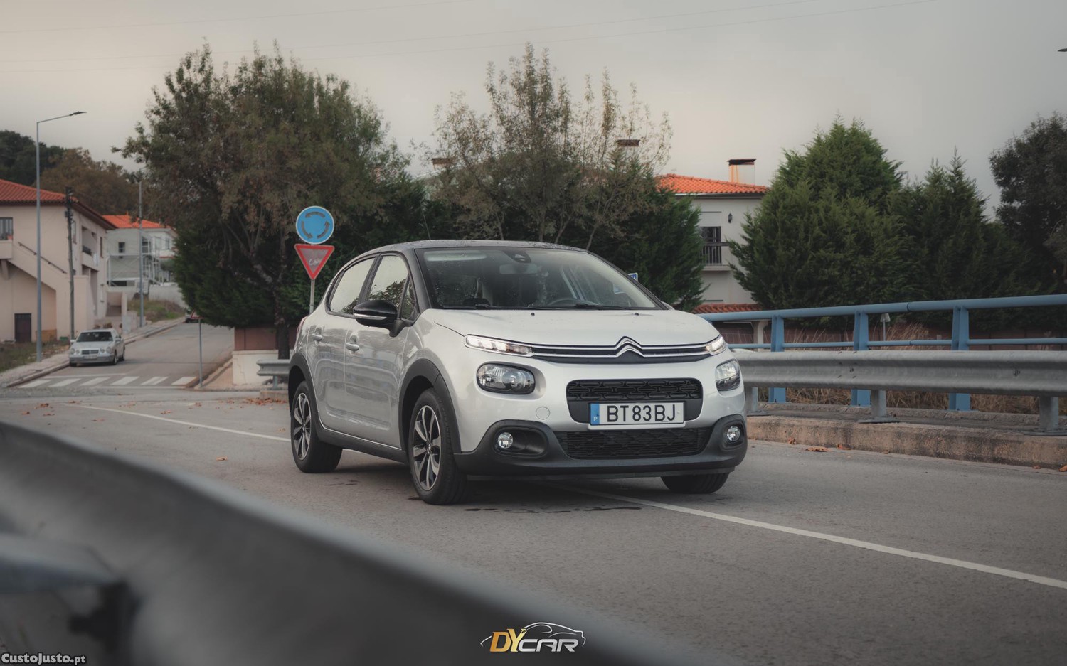 Citroën C3 Feel — fotografia 14