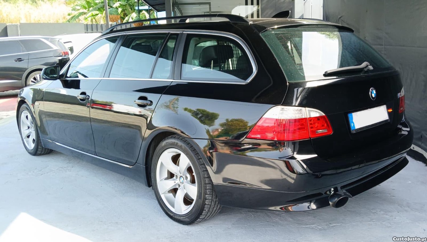 BMW 520 177 cv — fotografia 8