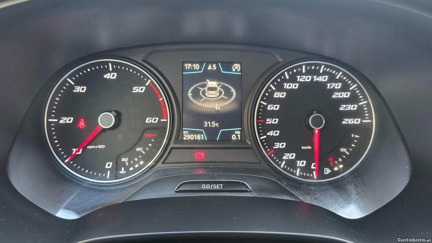 SEAT Leon 1.6 TDI Style — fotografia 14