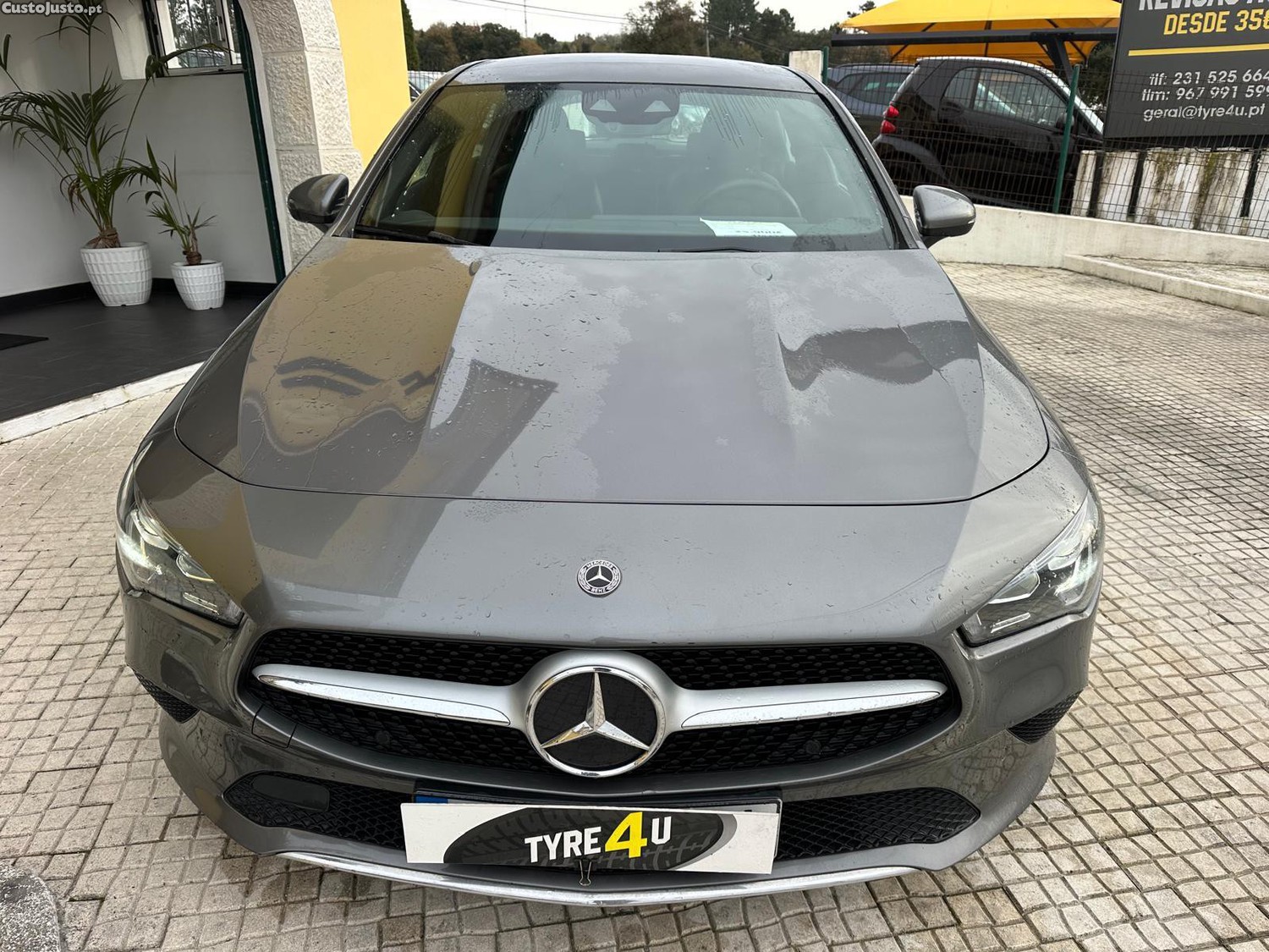 Mercedes-Benz CLA 180 d Shooting Brake Style Aut. — fotografia 7