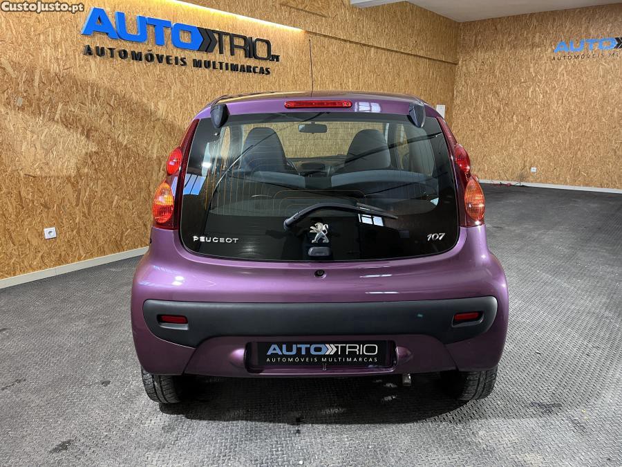 Peugeot 107 1.0 Access - 13 foto 3