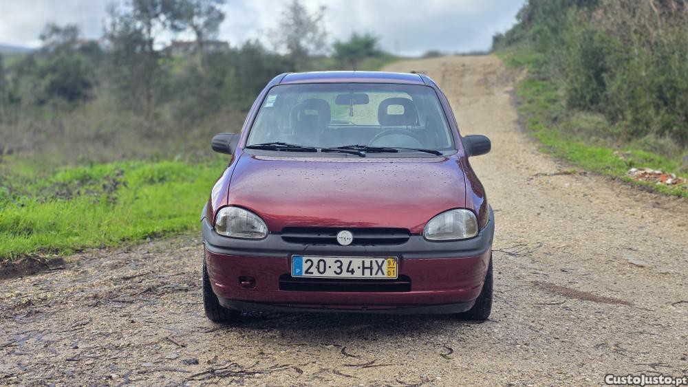 Opel Corsa 1.5 TD — fotografia 7